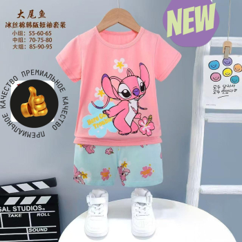 костюм 4-6 лет для девочек пр-во Китай в интернет-магазине «Детская Цена»